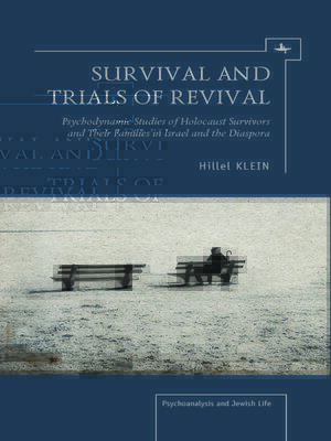 cover image of Survival and Trials of Revival